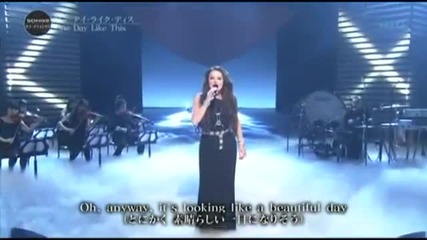 Sarah Brightman - One Day Like This