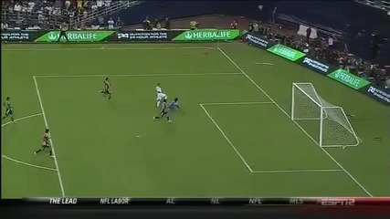 Гуадалахара Чивас 0-3 Реал Мадрид (всички голове)