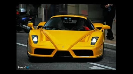 Supercars Monaco Vs Dubai