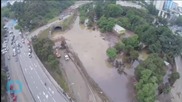 From Man to Animal: Georgian Floods Ravage Tbilisi