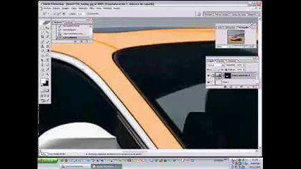 tuning amb photoshop - bmw 118d