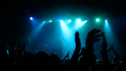 Fates Warning - Another Perfect Day (25.03.2012, Milk Moscow, Russia)
