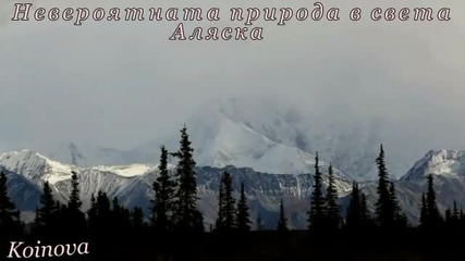 Невероятната природа в света Аляска
