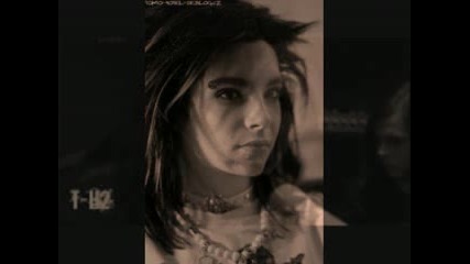Bill Kaulitz Dangerously In Love. 