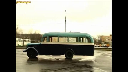 Акз 1 - тест драйв