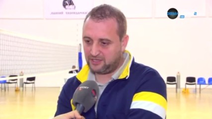 Отзиви след волейболния мач между ВК Марица и ВК Казанлък