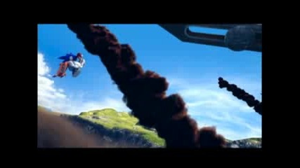 Sonic The Hedgehog