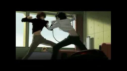 Dead Note...6 Mn Qka 4ast Ot Animeto !!! By Vk
