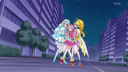 Hugtto Precure Episode 12