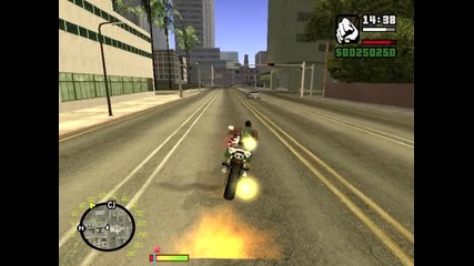 S motor na Gta