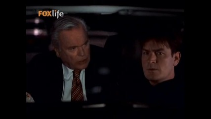 Двама мъже и половина Two and a Half Men сезон 5 x 15 