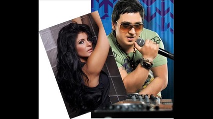 Анелия и Dj Живко Микс - Обичам те ( Версия )