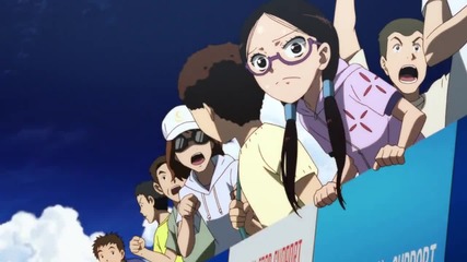 Yowamushi Pedal Grande Road Episode 23