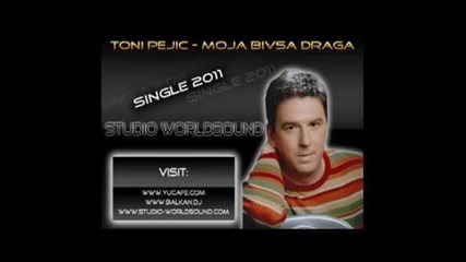 Toni Pejic - Srecu Si Prodala Nasu.