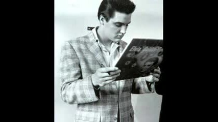 Elvis Presley - Dont Think Twice Its All Right.flv