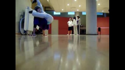 Bboy Giogio