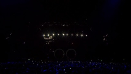 Rihanna - Only girl - Live " L O U D " tour ( High Quality )