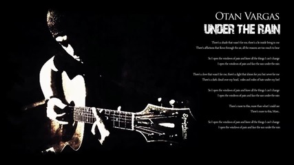 Otan Vargas - Under The Rain