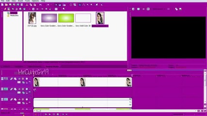 Sony Vegas Effect --2--