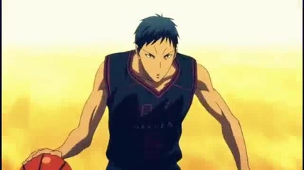 [amv] Kuroko No Basket - Aomihammer [dubstep]