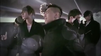 [mv] Big Bang - Let Me Hear Your Voice