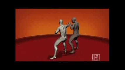 Human Weapon 2009