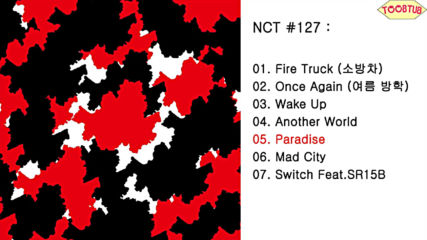 [full Album] Nct 127 - Nct #127 [1st Mini Album]