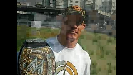 - John Cena - Sexy Boy 