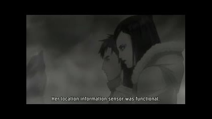 Ergo Proxy Episode 17 Part 1/3 Eng Sub