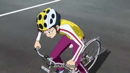 Yowamushi Pedal Episode 6 Eng Hq