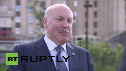 Russia: Syria must become SCO dialogue partner before gaining observer status