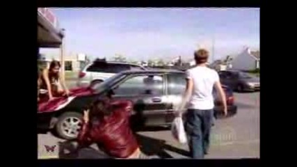 Скрита камера - Как да си тръгна? 