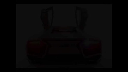 Vector Wx - 8 Vs Lamborghini Reventon Slide Show 