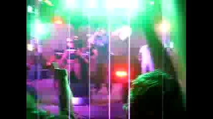 Sean Pauls Concert Hard Rock Hotel Las Vegas Part 11