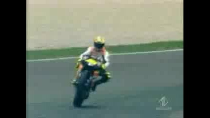 Moto Gp - Valentino Rossi