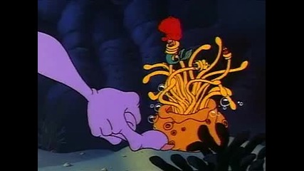 The Little Mermaid - Message In A Bottle