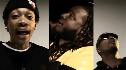 T-pain - Black & Yellow