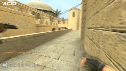 Counter-strike Source Top 5 Epic Fails - Episode1
