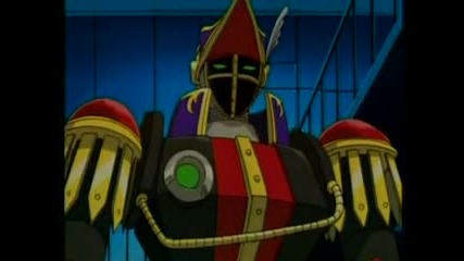 Yu - Gi - Oh епизод 106 част 1 