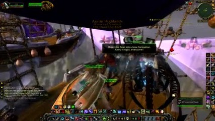 World of Warcraft Cataclysm Ding 85 ! 