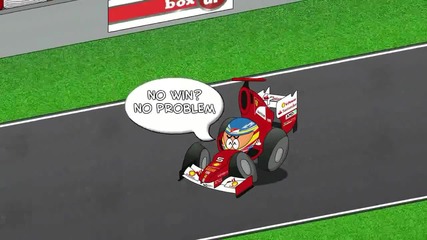 F1 Minidrivers - Гран при на Канада 2012