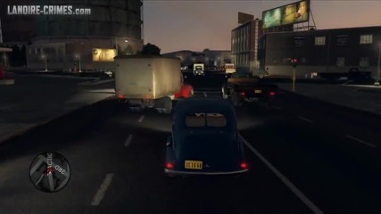 L A Noire - Street Crime - Canned Fish