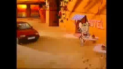 reklama na Opel corsa