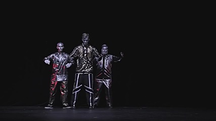 Robotboys feat. Poppin John