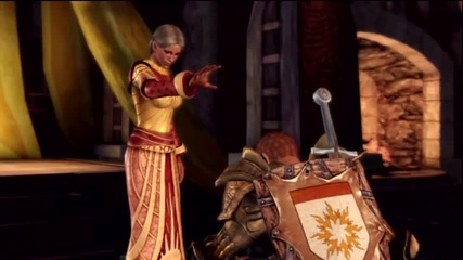 Dragon Age Origins Ending Hd