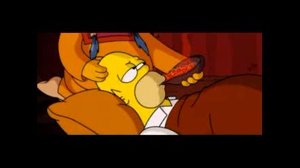 Simpson - The Movie (trailor) 