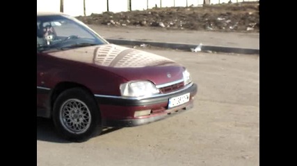 omega drift