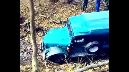 Off - Road Team Troqn - Na gosti vyv V.tyrnovo 4