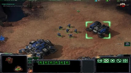 Starcraft 2 Campaign Pc Gameplay на макс - част 2 