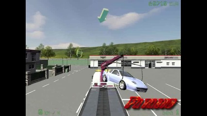 Abschleppwagen - Simulator 2010 [hq]